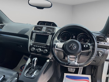 Used Volkswagen Scirocco 2017 for sale - 75553092: Photo