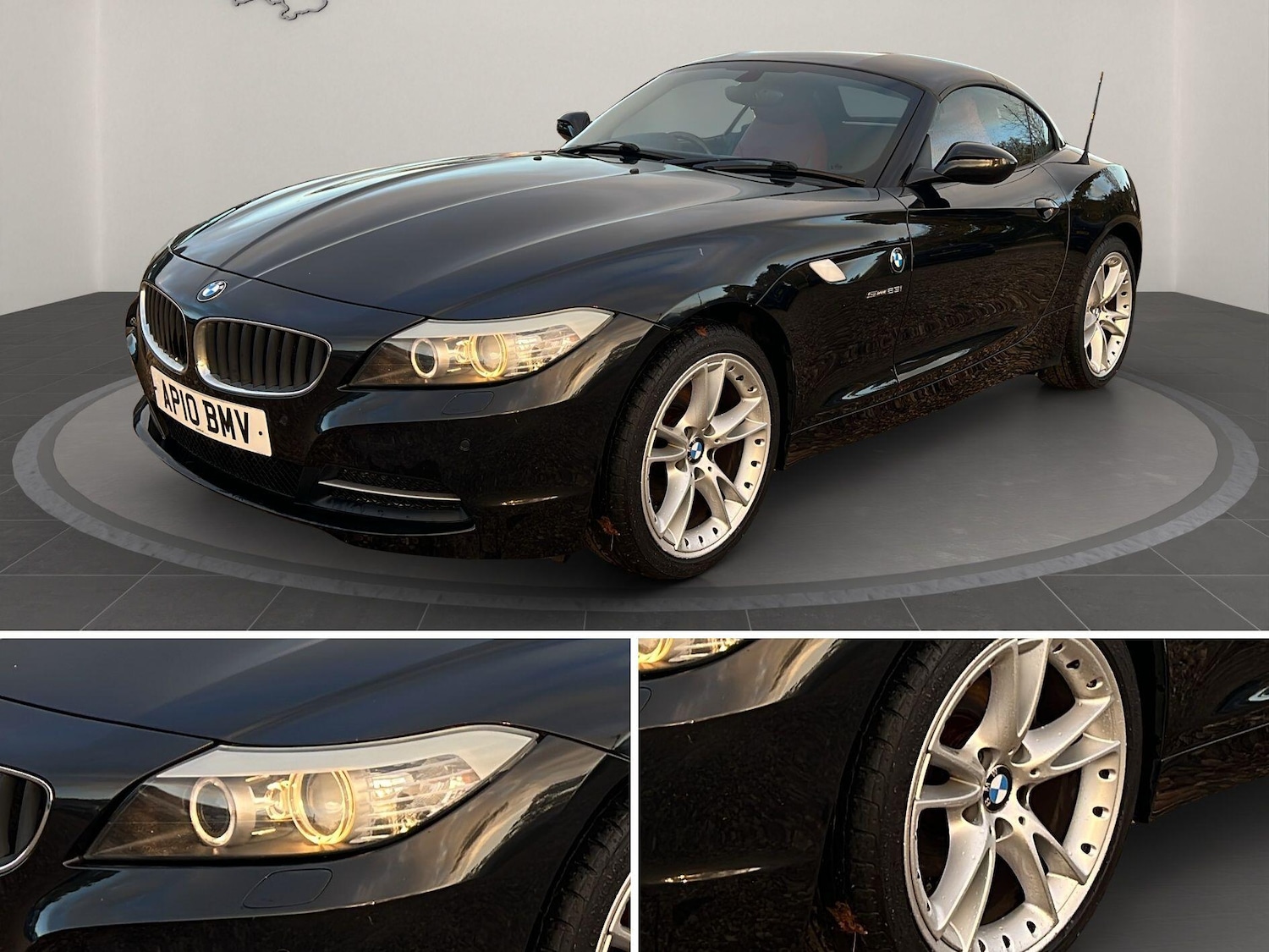 Used BMW Z4 2010 for sale - 76561037: Photo 4