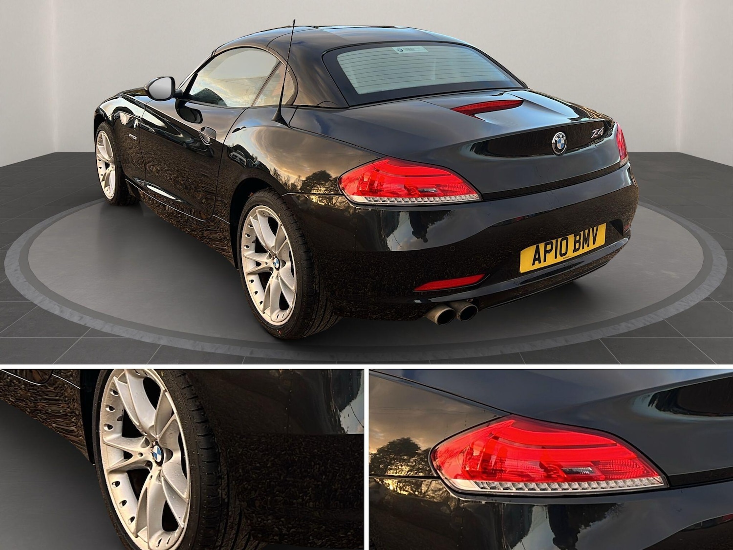 Used BMW Z4 2010 for sale - 76561037: Photo 8