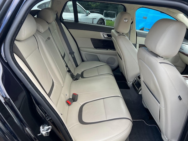Used Jaguar XF 2014 for sale - 76269976: Photo 15