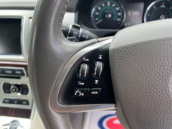 Used Jaguar XF 2014 for sale - 76269976: Photo 17