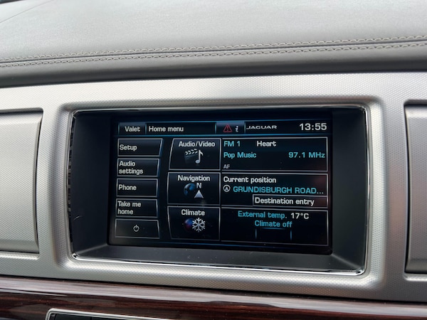 Used Jaguar XF 2014 for sale - 76269976: Photo 22