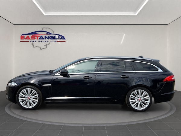 Used Jaguar XF 2014 for sale - 76269976: Photo 6