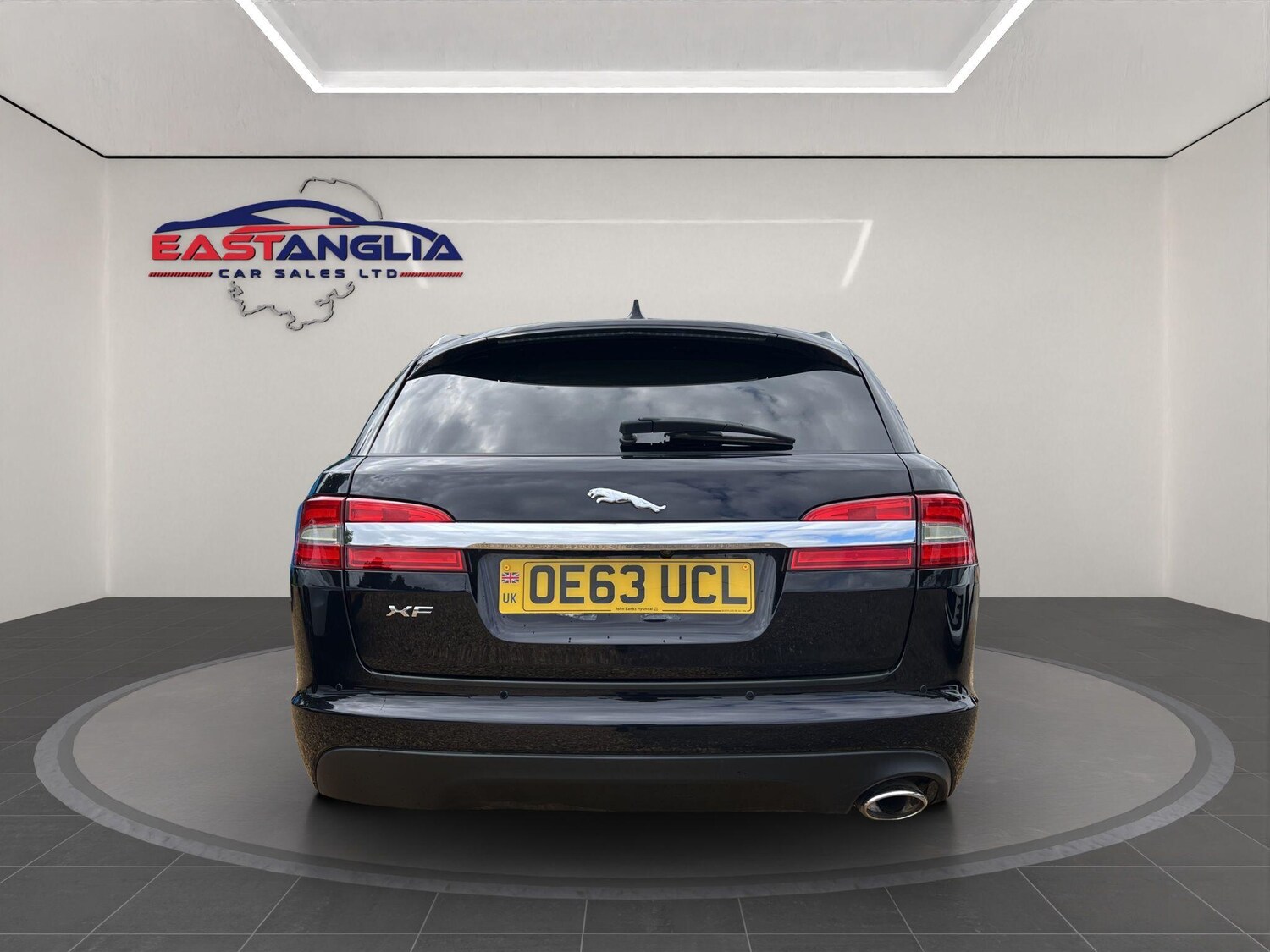 Used Jaguar XF 2014 for sale - 76269976: Photo 7