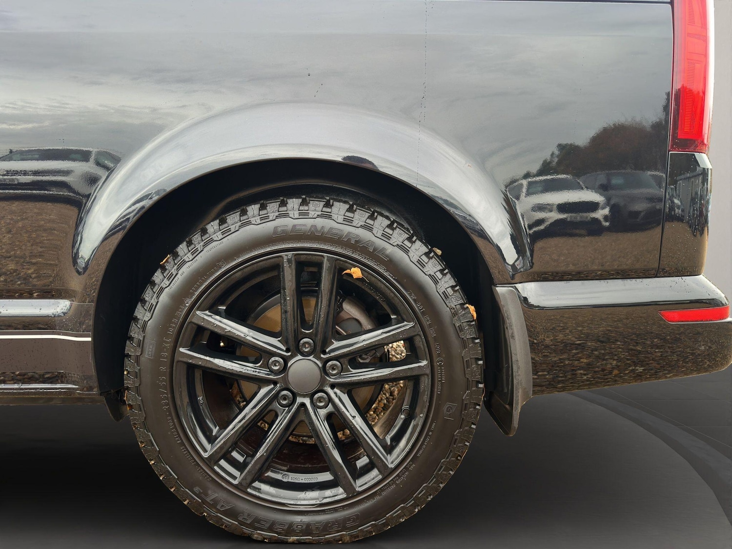 Used Volkswagen Campervan 2020 for sale - 76485690: Photo 25