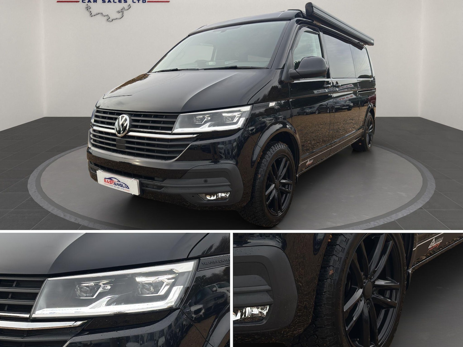 Used Volkswagen Campervan 2020 for sale - 76485690: Photo 27