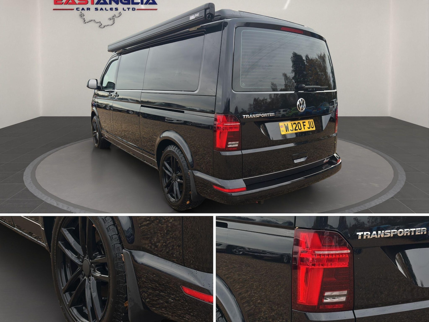 Used Volkswagen Campervan 2020 for sale - 76485690: Photo 28