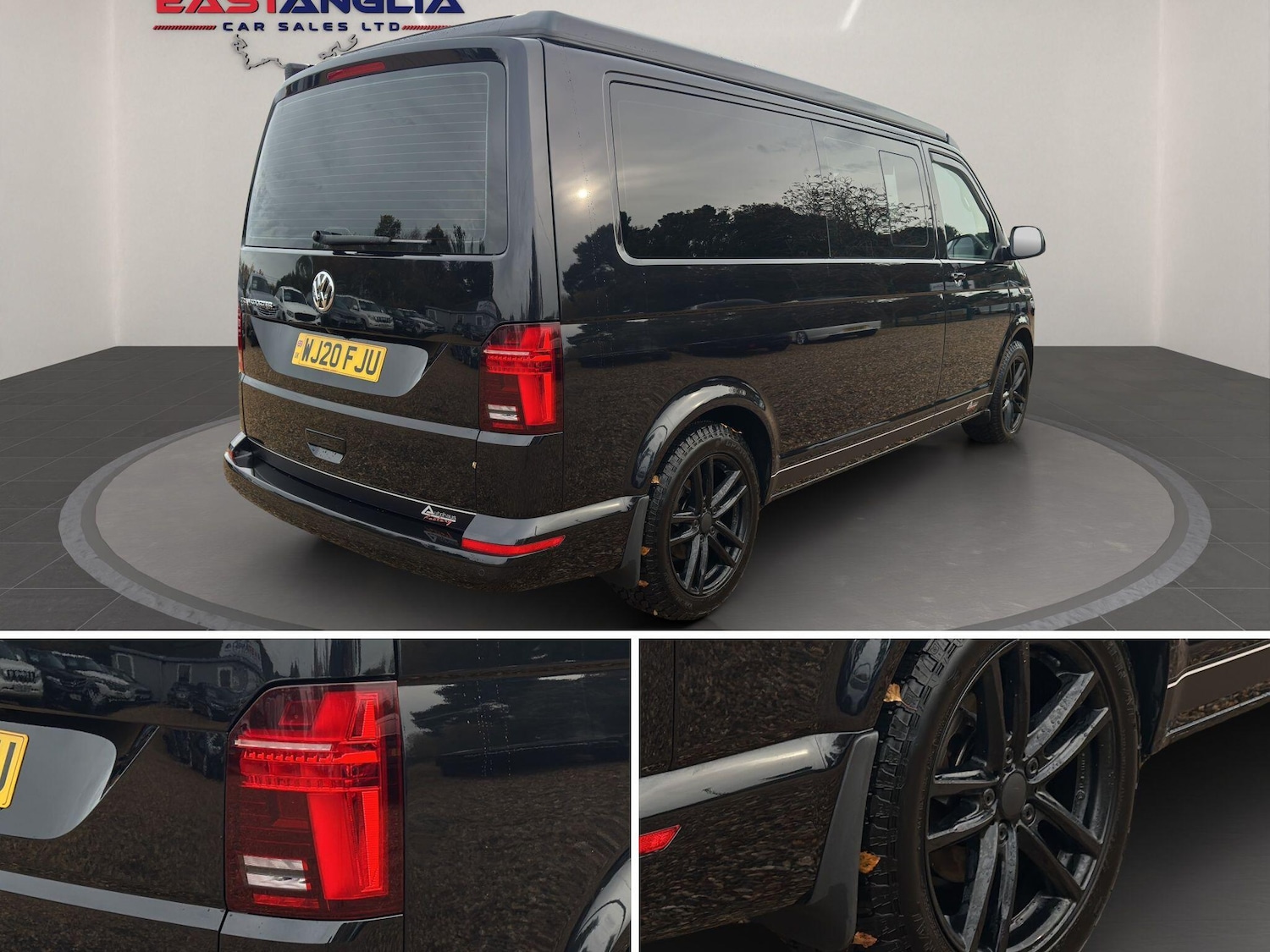 Used Volkswagen Campervan 2020 for sale - 76485690: Photo 29