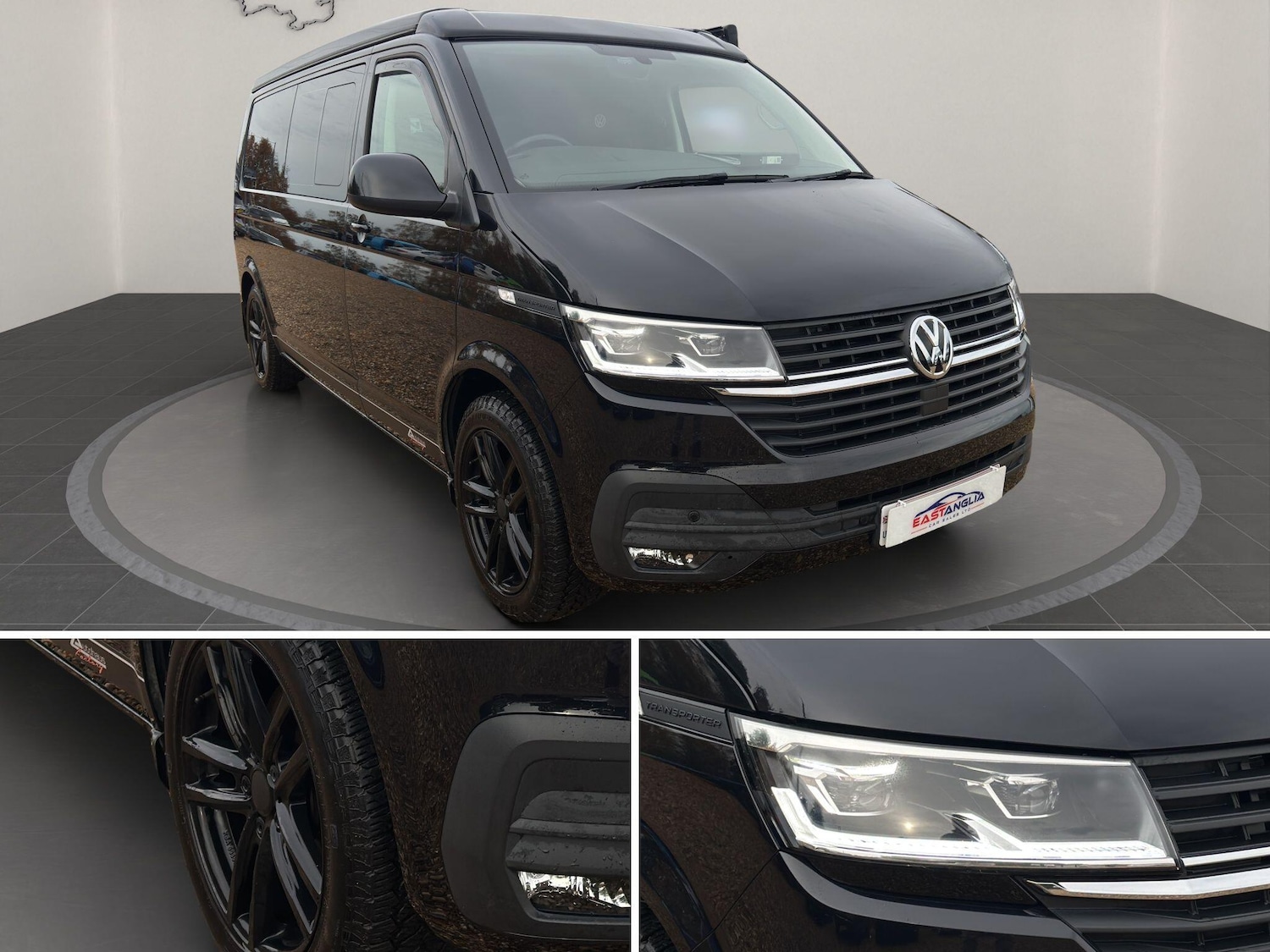 Used Volkswagen Campervan 2020 for sale - 76485690: Photo 30