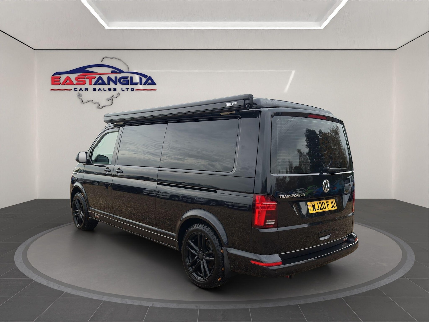 Used Volkswagen Campervan 2020 for sale - 76485690: Photo 4