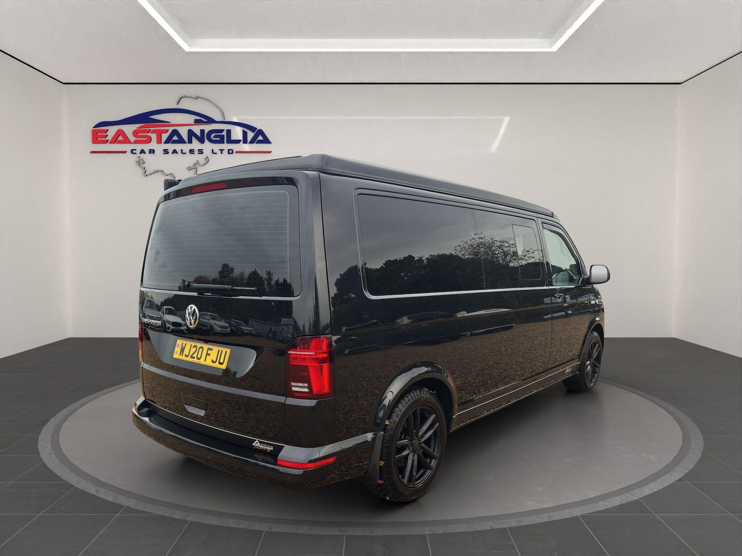 Used Volkswagen Campervan 2020 for sale - 76485690: Photo 6