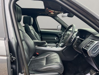 Used Land Rover Range Rover Sport 2019 for sale - 76952895: Photo