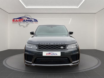 Used Land Rover Range Rover Sport 2019 for sale - 76952895: Photo