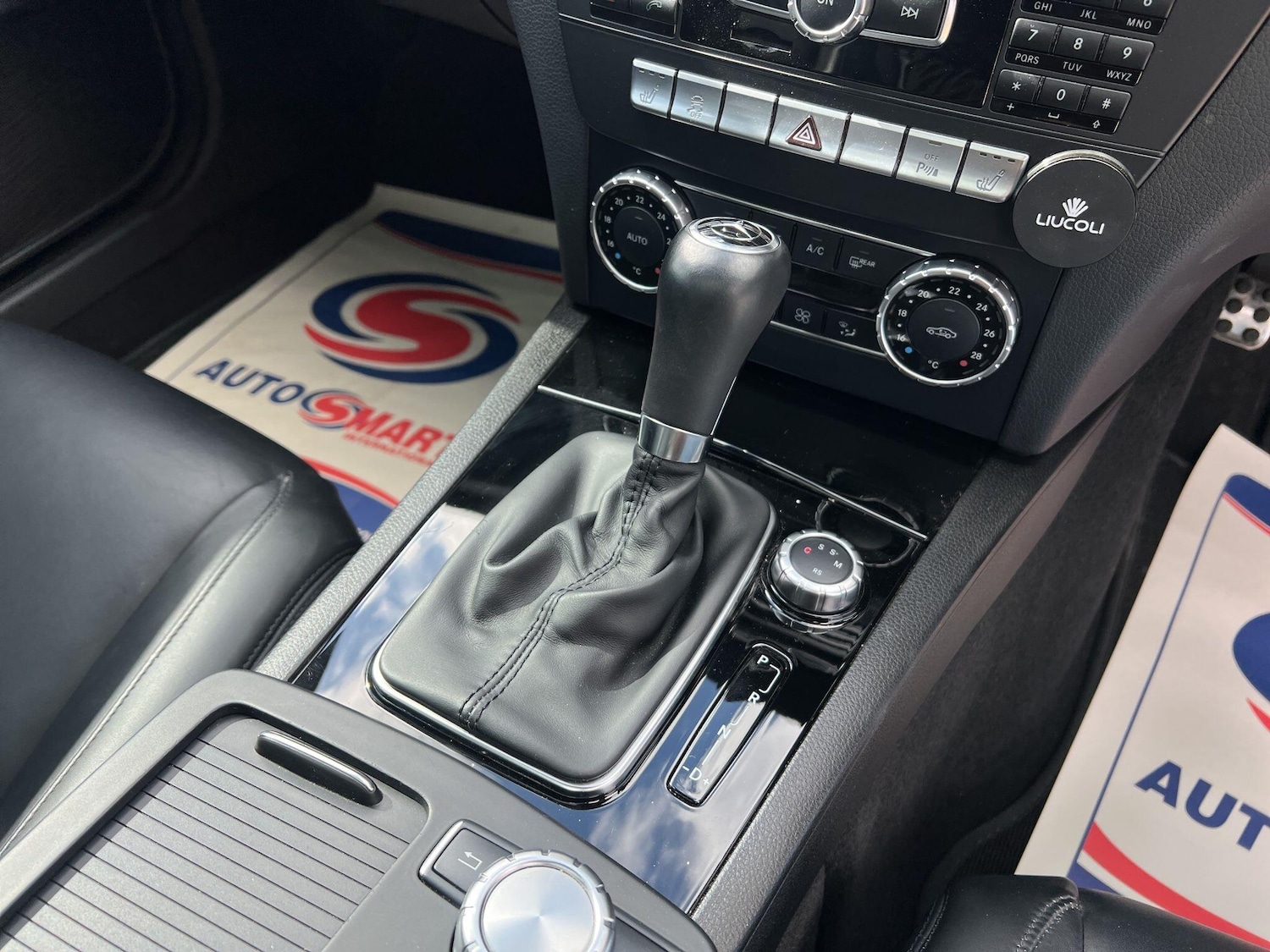 Used Mercedes-Benz C Class 2014 for sale - 76633971: Photo 15