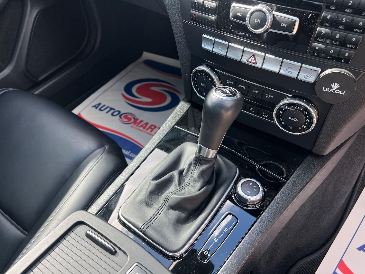 Used Mercedes-Benz C Class 2014 for sale - 76633971: Photo 16