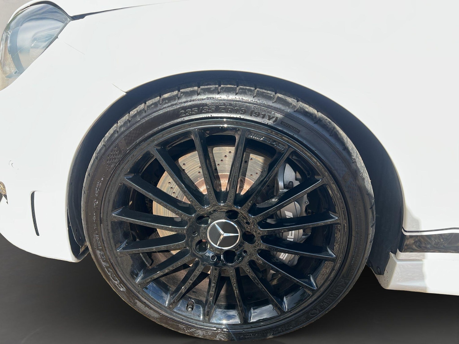 Used Mercedes-Benz C Class 2014 for sale - 76633971: Photo 24