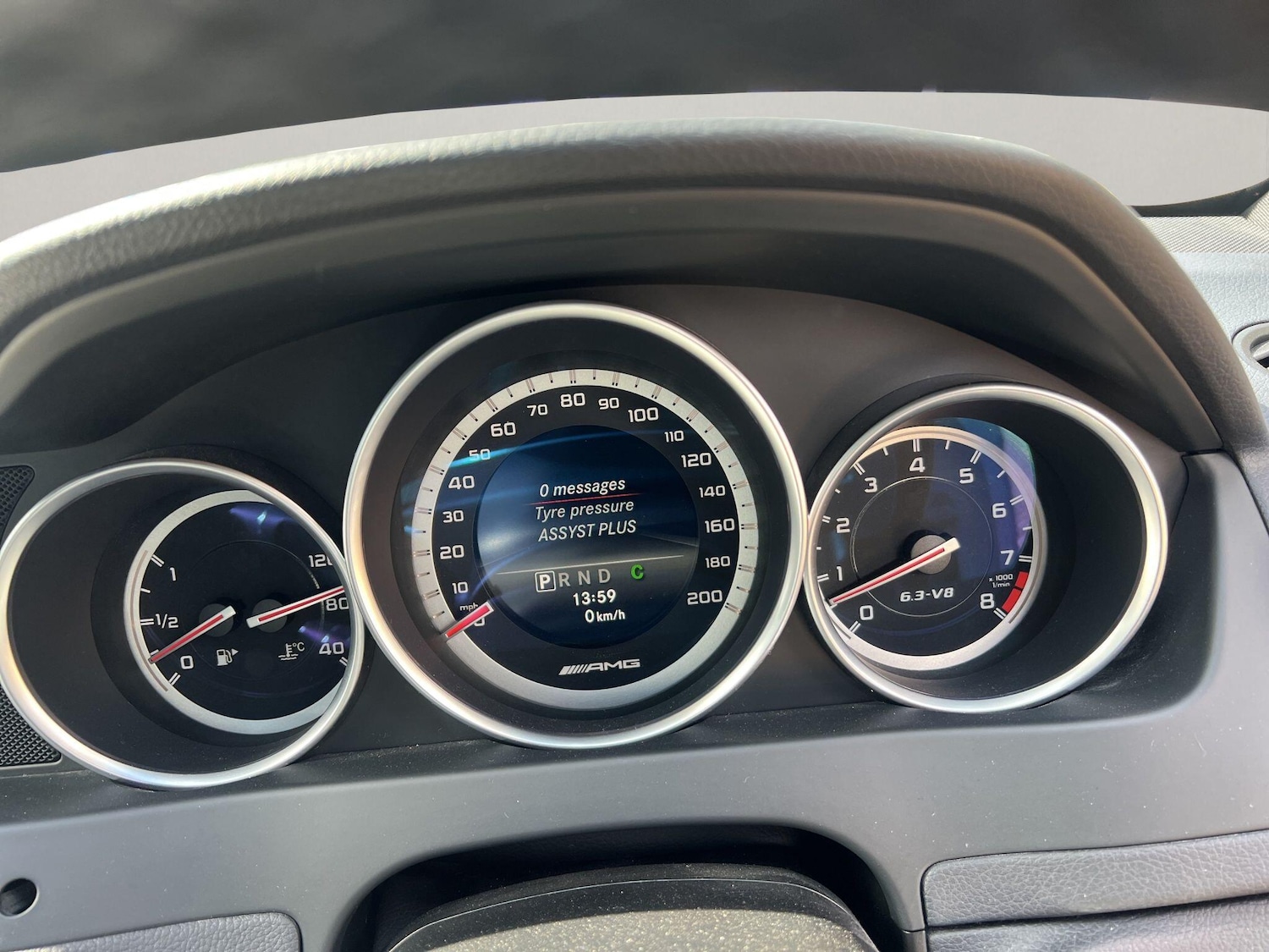 Used Mercedes-Benz C Class 2014 for sale - 76633971: Photo 27