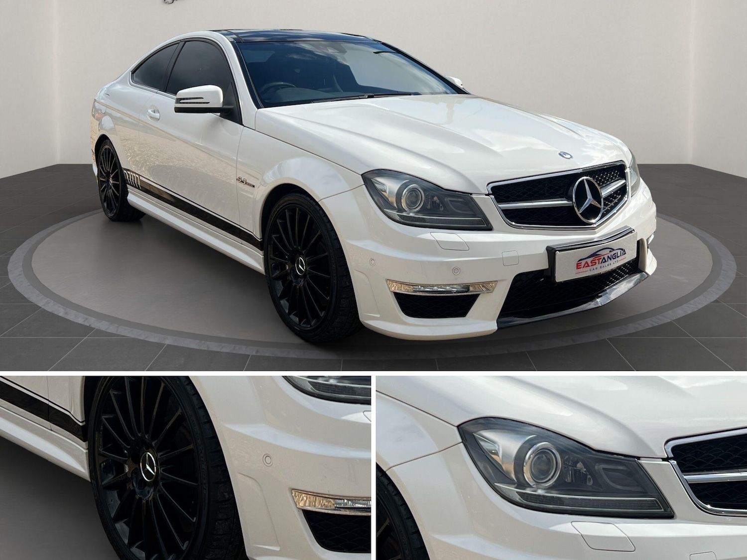 Used Mercedes-Benz C Class 2014 for sale - 76633971: Photo 9