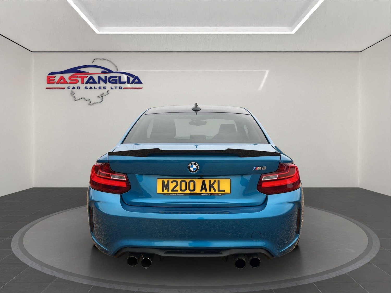 Used BMW M2 2016 for sale - 76215228: Photo 10