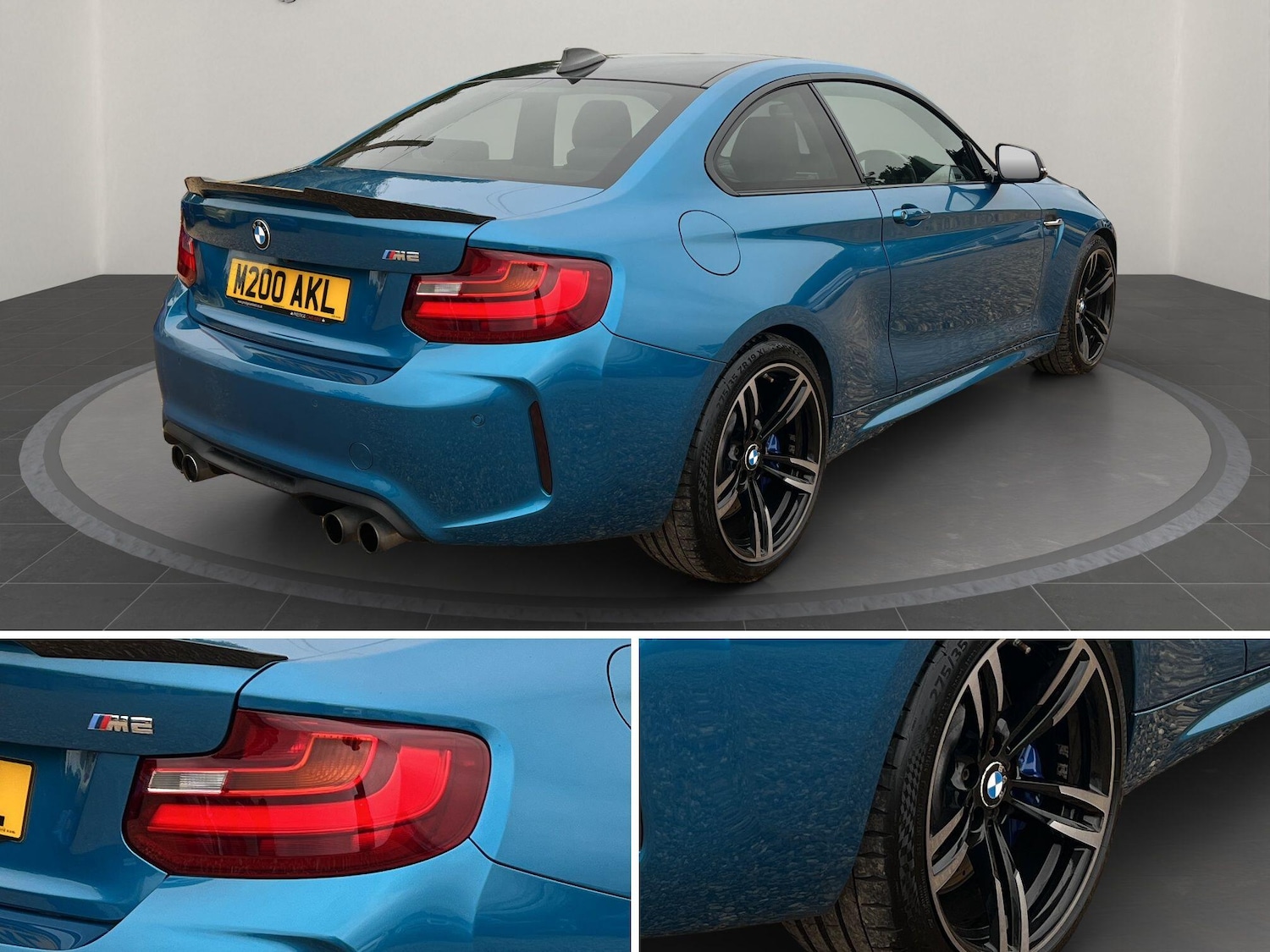 Used BMW M2 2016 for sale - 76215228: Photo 12