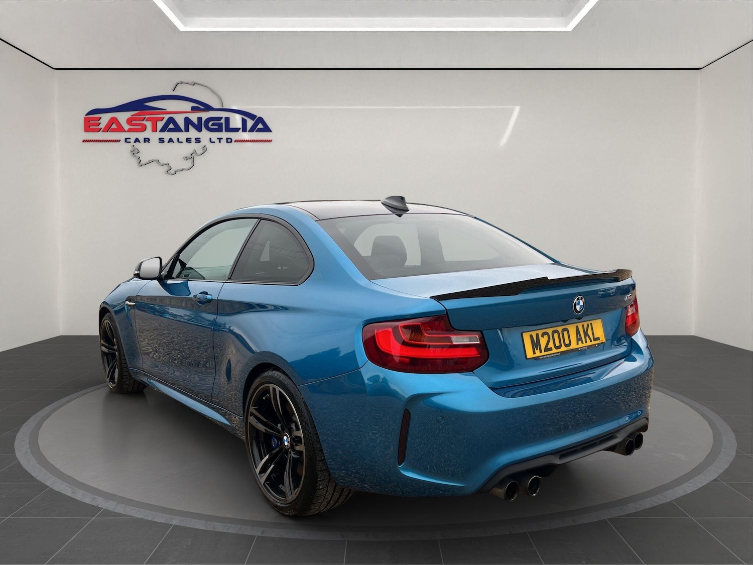 Used BMW M2 2016 for sale - 76215228: Photo 2