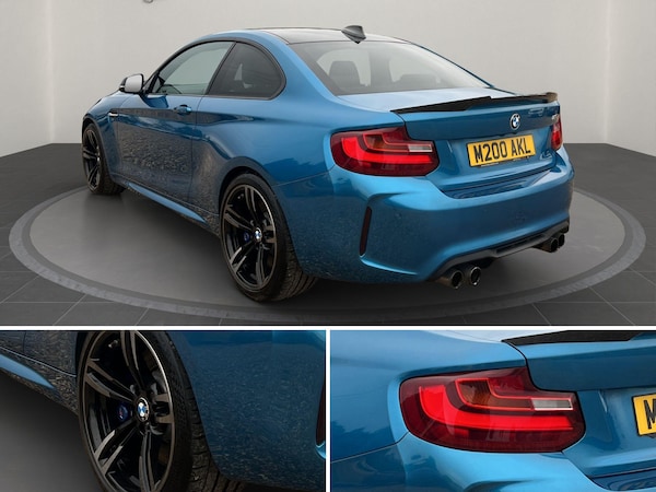 Used BMW M2 2016 for sale - 76215228: Photo 6