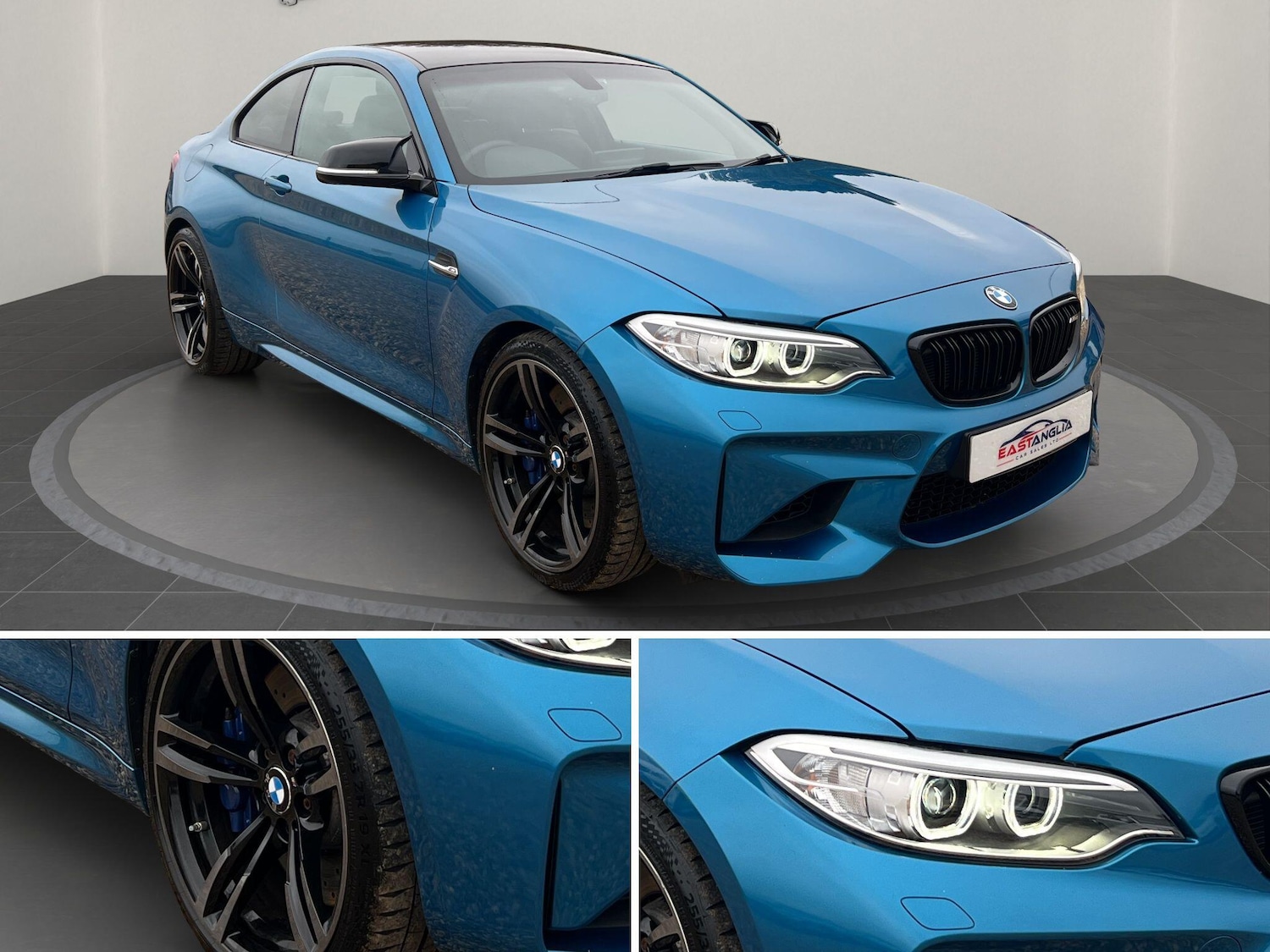 Used BMW M2 2016 for sale - 76215228: Photo 9