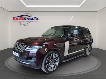 Used Land Rover Range Rover 2019 for sale - 78275283: Photo