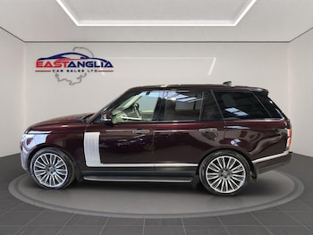 Used Land Rover Range Rover 2019 for sale - 78275283: Photo