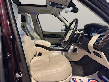 Used Land Rover Range Rover 2019 for sale - 78275283: Photo