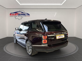 Used Land Rover Range Rover 2019 for sale - 78275283: Photo