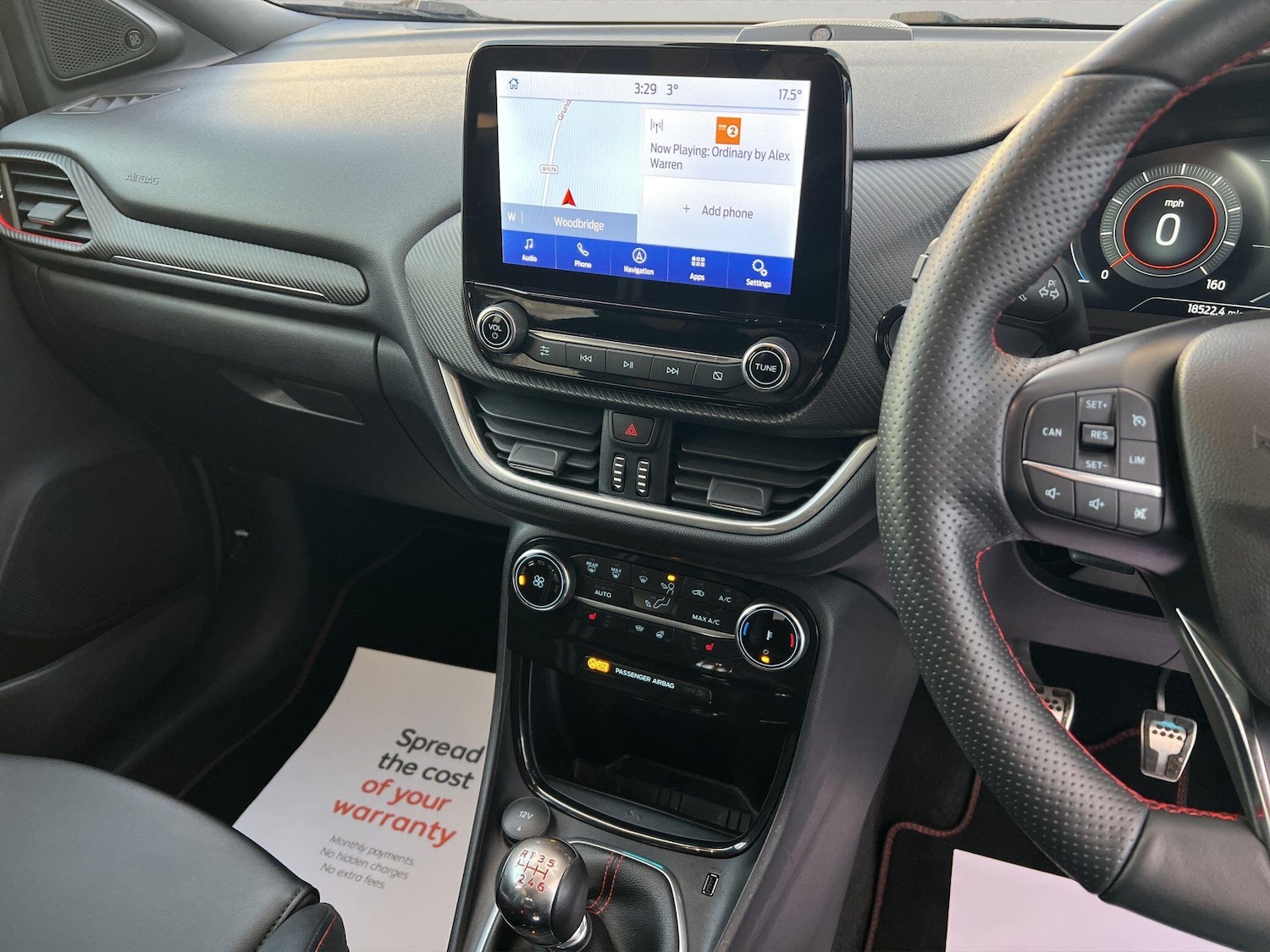 Used Ford Puma for sale - 77267079: Photo 12