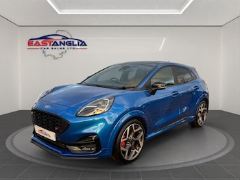 Ford Puma feature image