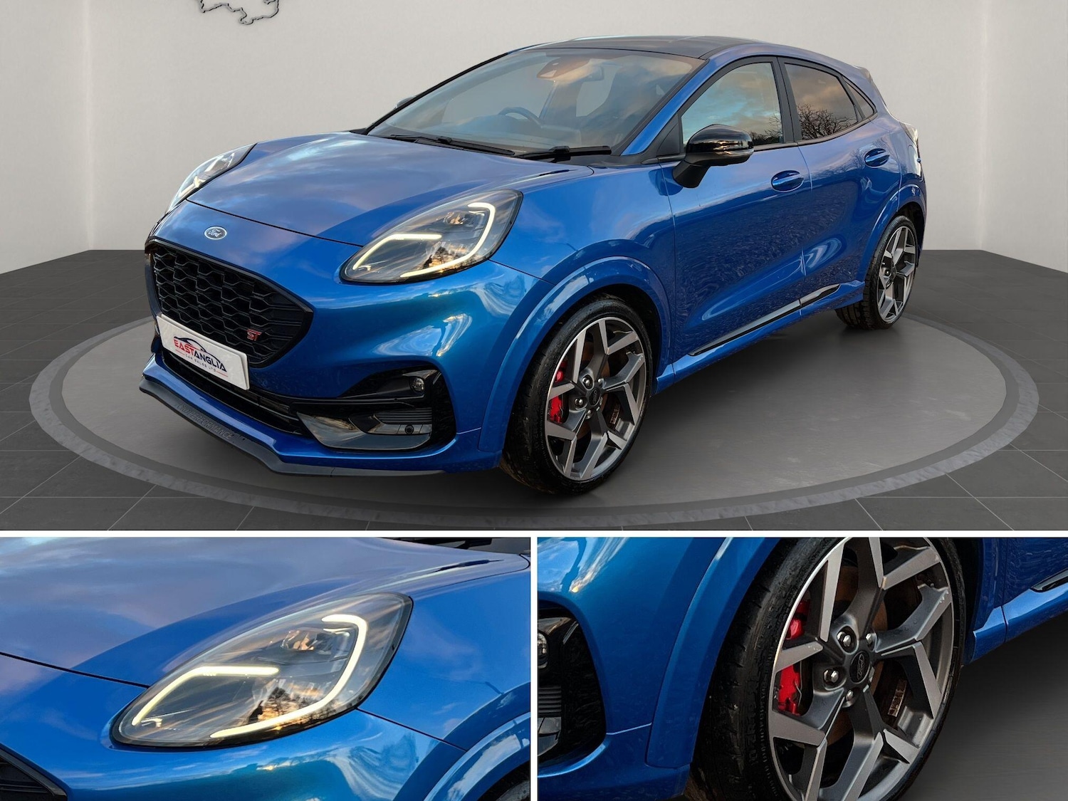 Used Ford Puma for sale - 77267079: Photo 24