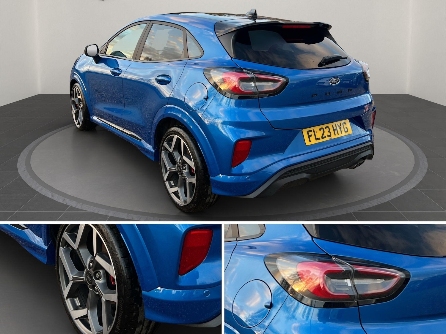 Used Ford Puma for sale - 77267079: Photo 25