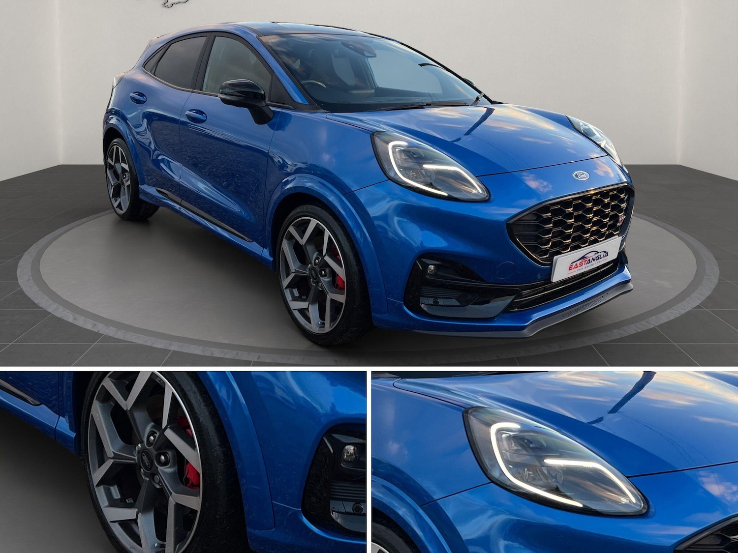 Used Ford Puma for sale - 77267079: Photo 27