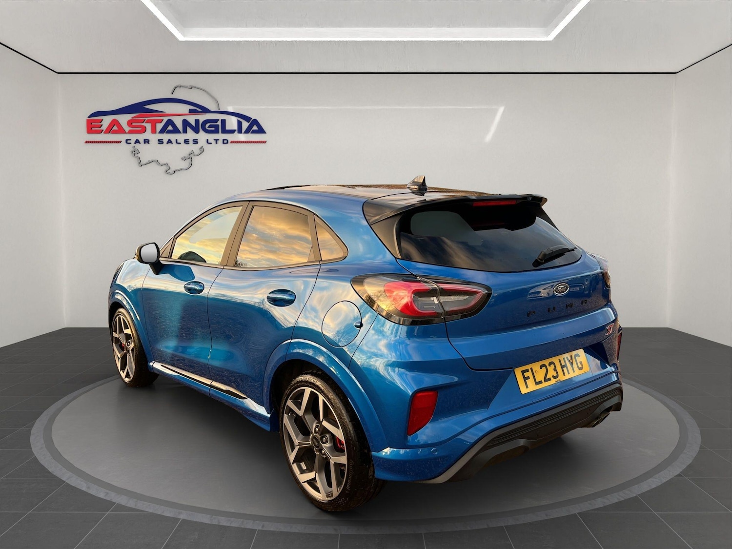 Used Ford Puma for sale - 77267079: Photo 4