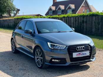 2018 (18) - 1.4 TFSI 125 Black Edition Nav 5dr S Tronic