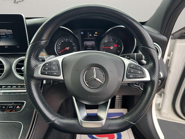 Used Mercedes-Benz C Class 2016 for sale - 76175454: Photo 10