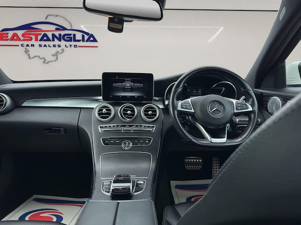 Used Mercedes-Benz C Class 2016 for sale - 76175454: Photo 13