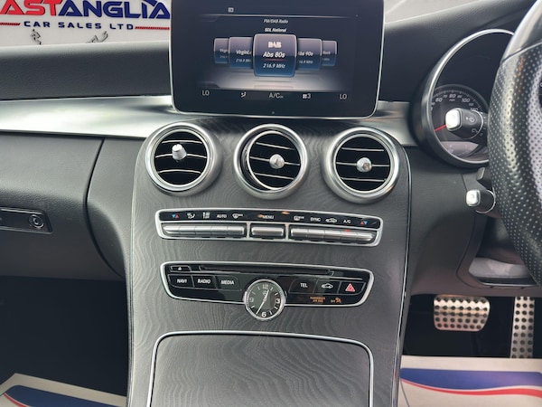 Used Mercedes-Benz C Class 2016 for sale - 76175454: Photo 14
