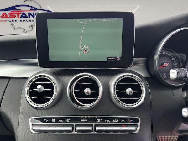Used Mercedes-Benz C Class 2016 for sale - 76175454: Photo 15