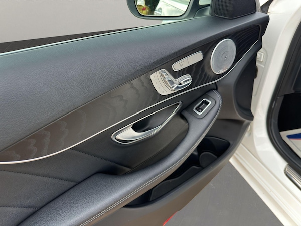 Used Mercedes-Benz C Class 2016 for sale - 76175454: Photo 19