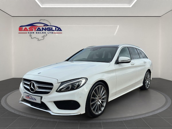 Used Mercedes-Benz C Class 2016 for sale - 76175454: Photo 1