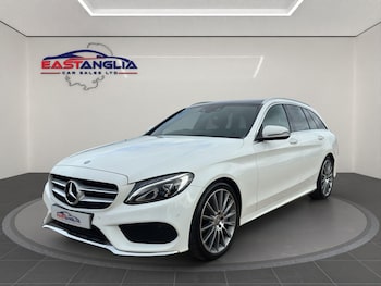 2016 (16) - 2.1 C250d AMG Line (Premium Plus) 7G-Tronic+ Euro 6 (s/s) 5dr
