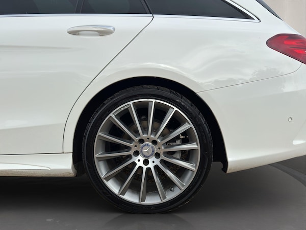 Used Mercedes-Benz C Class 2016 for sale - 76175454: Photo 24