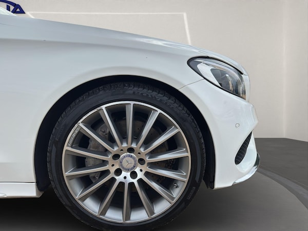 Used Mercedes-Benz C Class 2016 for sale - 76175454: Photo 25