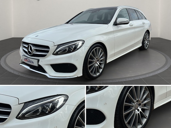 Used Mercedes-Benz C Class 2016 for sale - 76175454: Photo 27