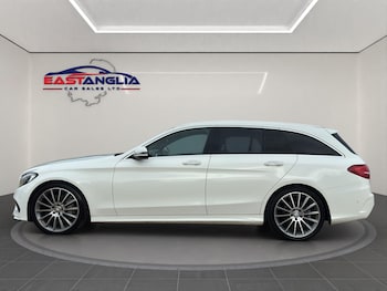 Used Mercedes-Benz C Class 2016 for sale - 76175454: Photo 2