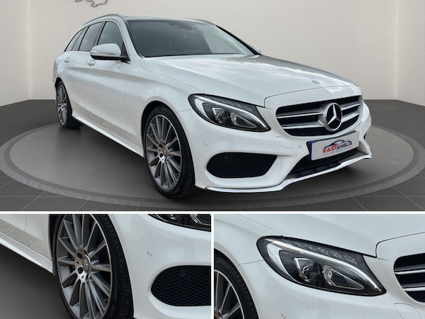 Used Mercedes-Benz C Class 2016 for sale - 76175454: Photo 30